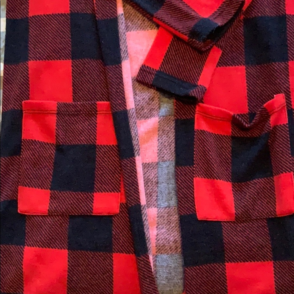 Buffalo Checkered Tunic - image 2